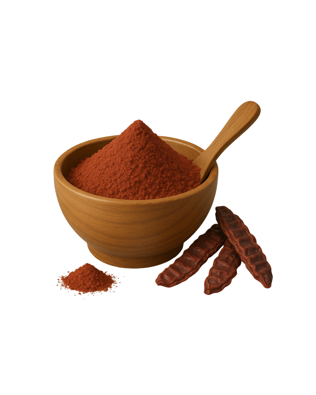 Shikakai Powder Red – 100% Natural | Herbal Hair Cleanser, Growth & Shine Enhancer