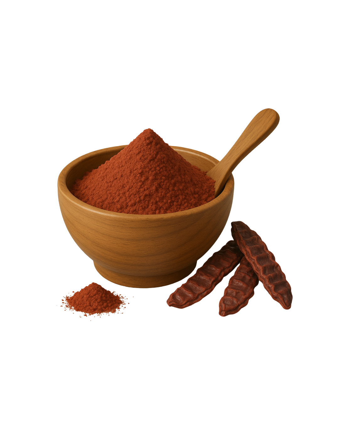 Shikakai Powder Red – 100% Natural | Herbal Hair Cleanser, Growth & Shine Enhancer