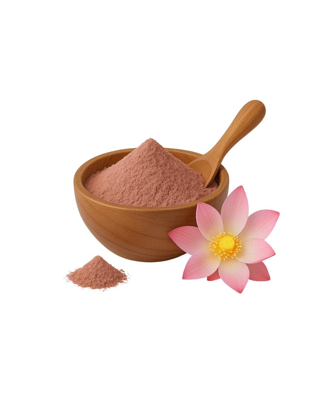 Lotus Powder (Nelumbo nucifera) – 100% Natural | Skin Glow, Anti-Aging & Inner Calm Ayurvedic Herb