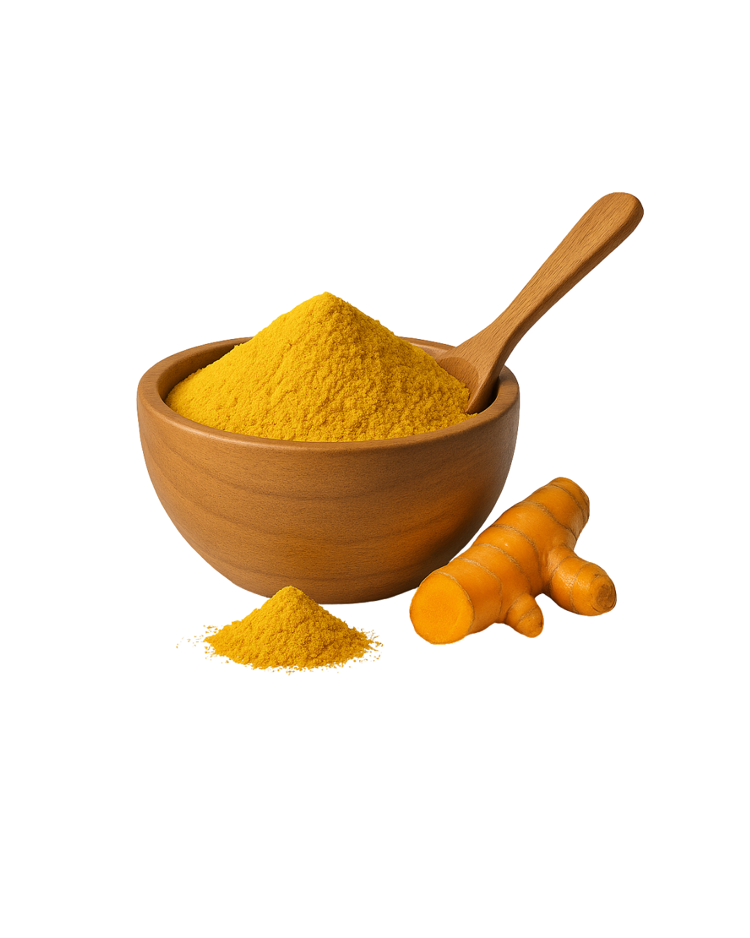 Natural Facial Wax Powder (Turmeric) – 100% Herbal | Painless Hair Removal & Skin Brightening