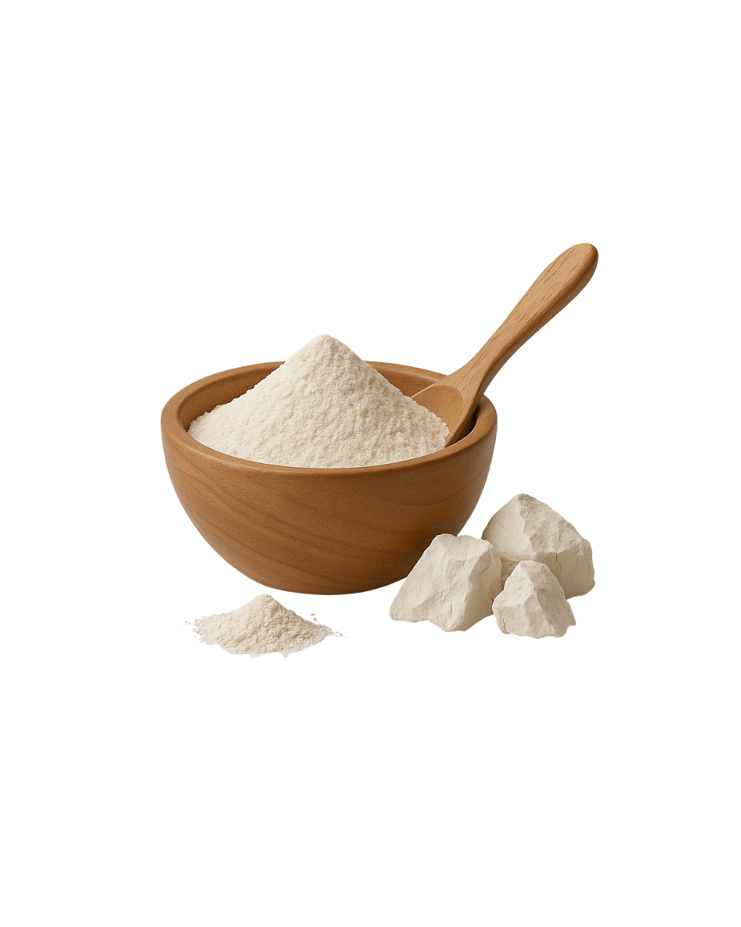 Multani Mitti Powder (White) – 100% Natural | Skin Brightening, Oil Control & Cooling Ayurvedic Clay