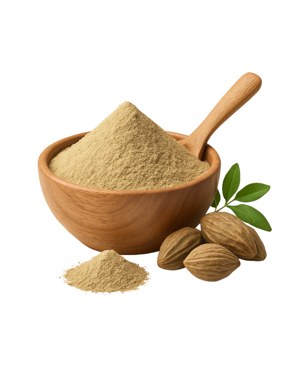 Harad Powder (Terminalia Chebula / Haritaki) – 100% Natural | Ayurvedic Digestive, Detox & Immunity Support
