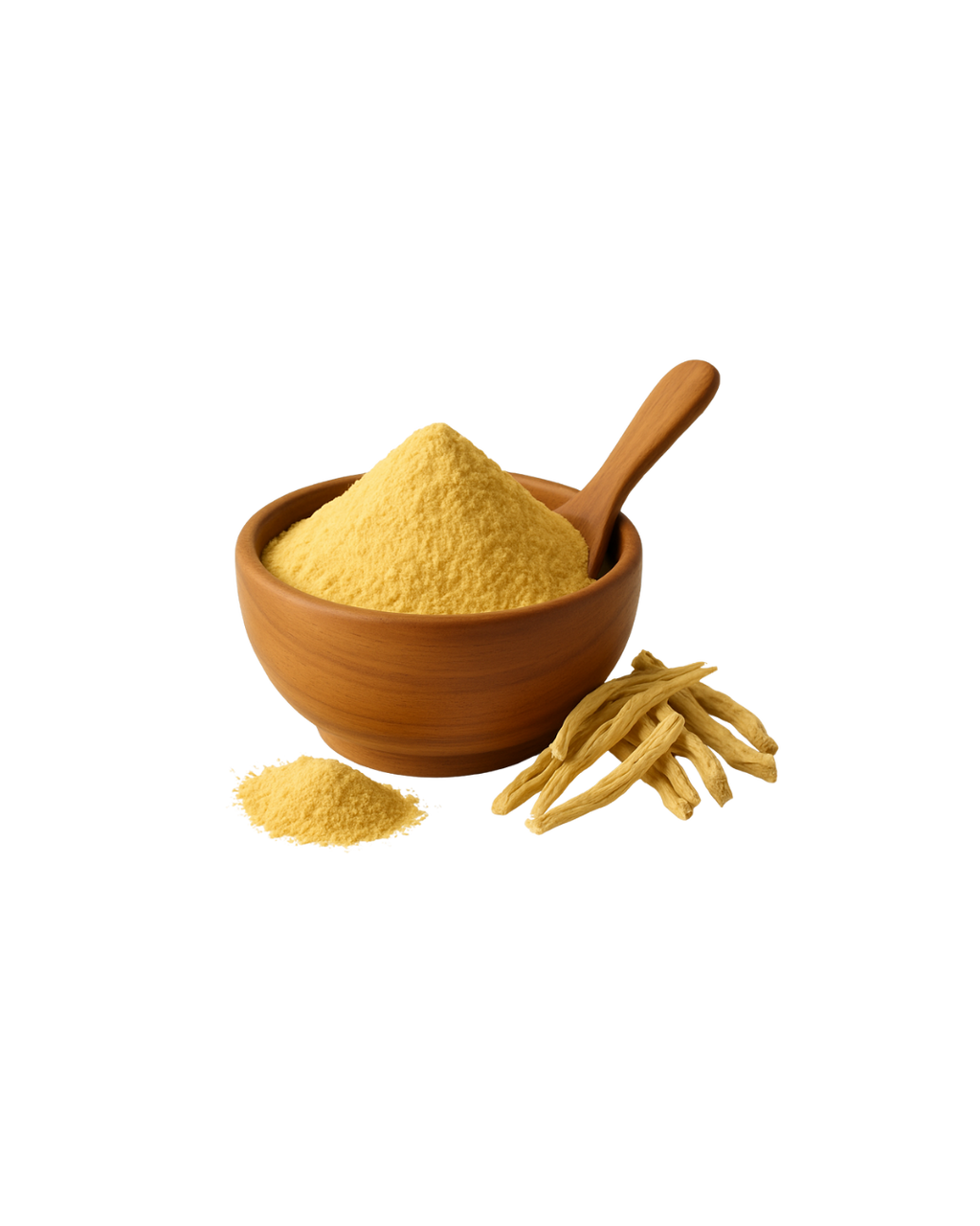 Shatavari Powder Yellow – 100% Natural | Ayurvedic Women’s Wellness, Hormonal Balance & Vitality Herb