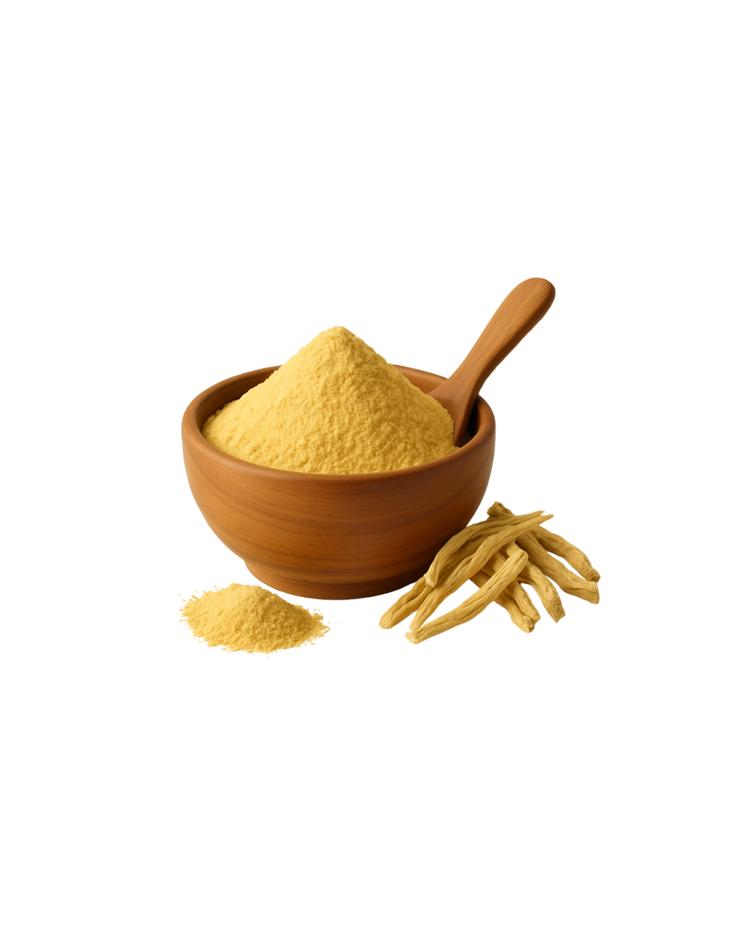 Shatavari Powder Yellow – 100% Natural | Ayurvedic Women’s Wellness, Hormonal Balance & Vitality Herb