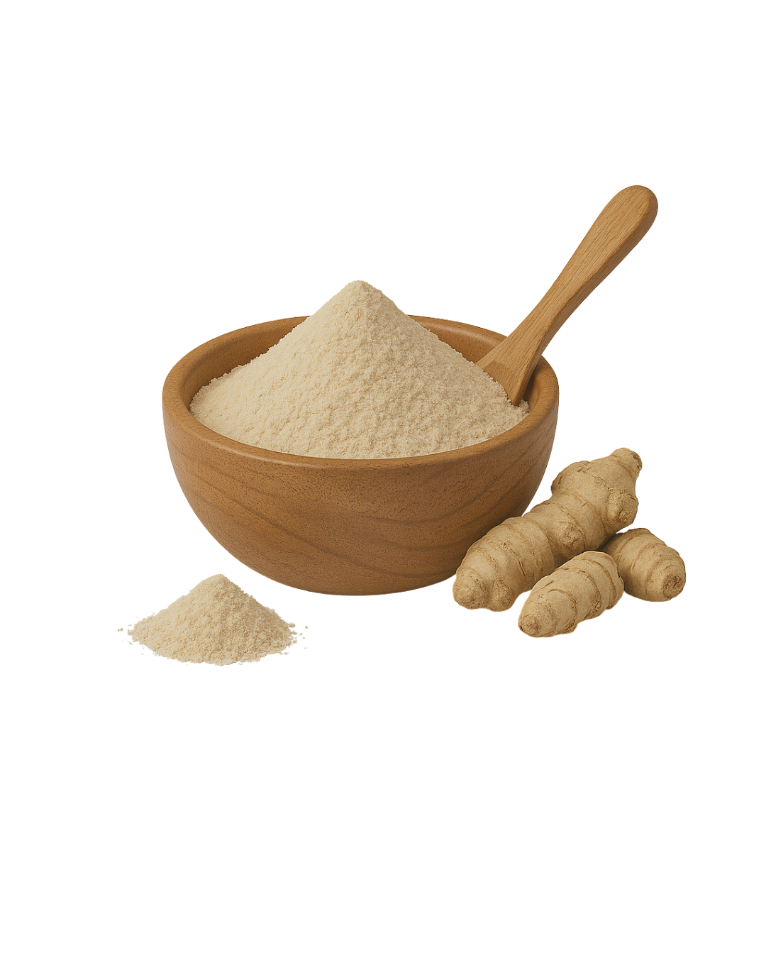 Kapoor Kachari Powder (Hedychium spicatum) – 100% Natural | Hair Growth, Fragrance & Volume Booster