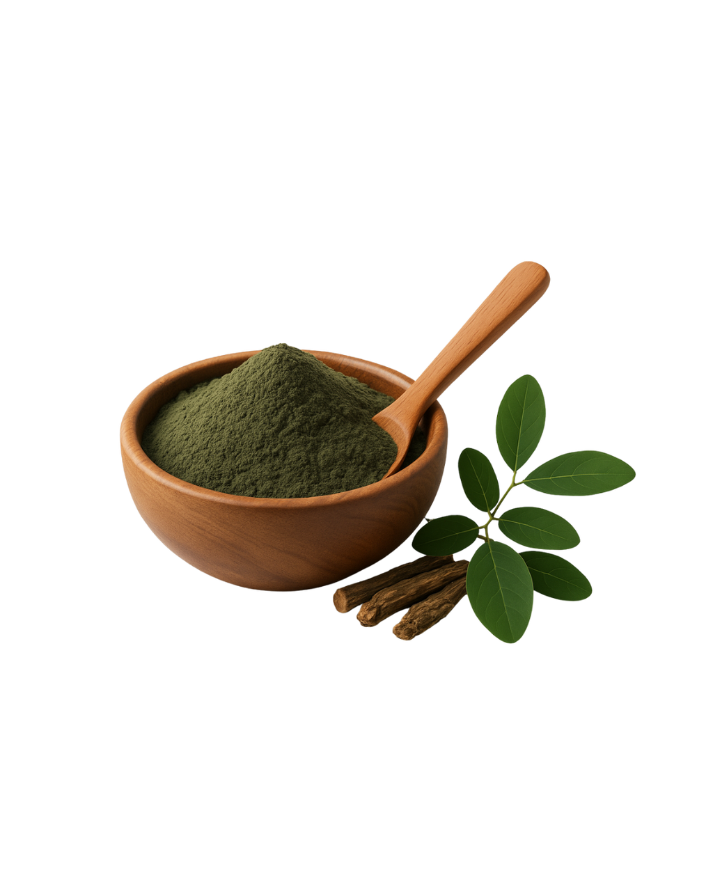 Indigo Powder (Binore Clean) – 100% Natural | Chemical-Free Hair Dye for Deep Black & Soft Hair