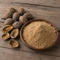 Baheda Powder (Terminalia Bellirica) – 100% Natural | Ayurvedic Detox, Digestion & Respiratory Wellness
