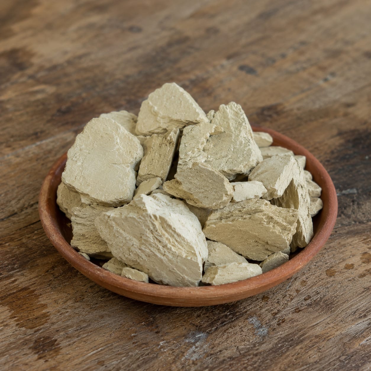Multani Mitti Lumps (Fuller’s Earth) – 100% Natural | Oil Control, Deep Cleansing & Glowing Skin Clay