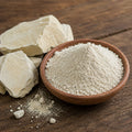 Multani Mitti Powder (White) – 100% Natural | Skin Brightening, Oil Control & Cooling Ayurvedic Clay