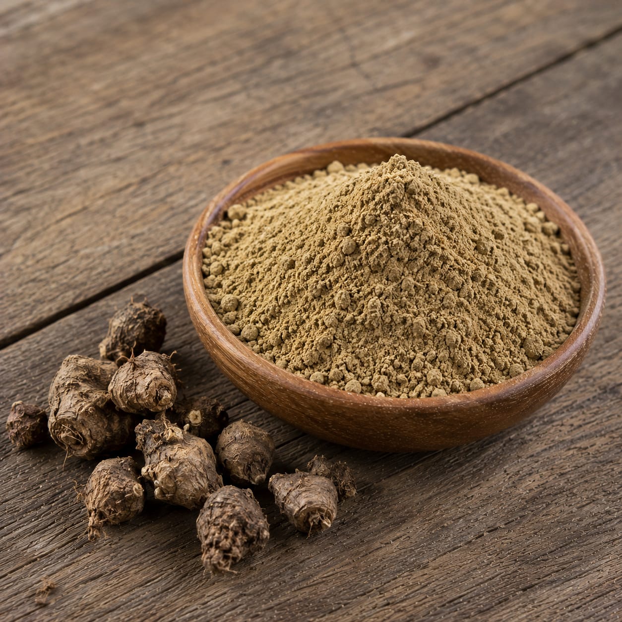 Nagar Motha Powder (Cyperus rotundus) – 100% Natural | Skin Glow, Hair Strength & Digestive Detox Herb