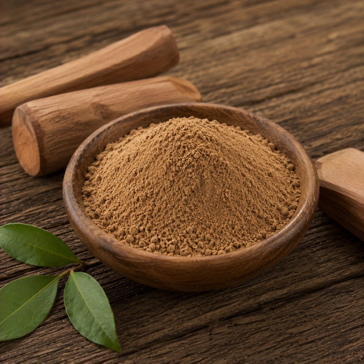 Sandalwood Powder (Chandan) – 100% Natural | Skin Brightening, Cooling & Anti-Aging Ayurvedic Herb