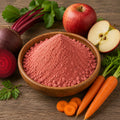 ABC Powder | Apple Beetroot Carrot Powder | Natural Fruit & Vegetable Blend | RK Wellbeing
