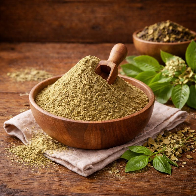 Gudmar Powder (Gymnema Sylvestre) – 100% Natural | Ayurvedic Sugar Balance & Metabolic Support