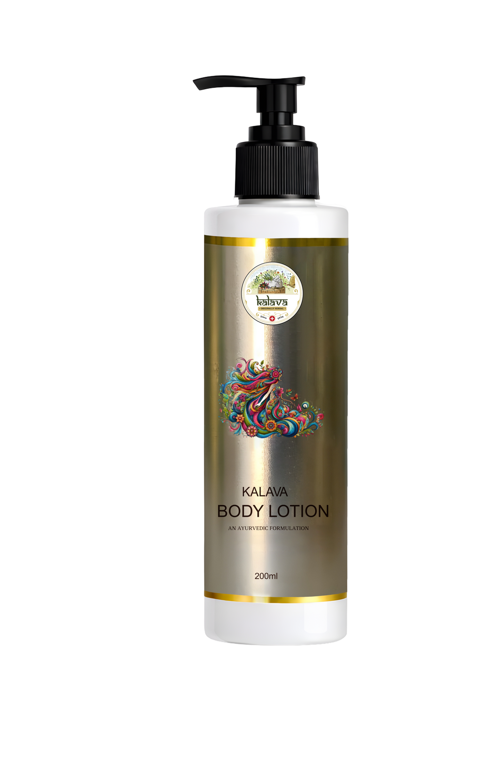 Body Lotion | 200ml | Deep Moisturizing, Nourishing & Hydrating Lotion for Soft, Smooth Skin