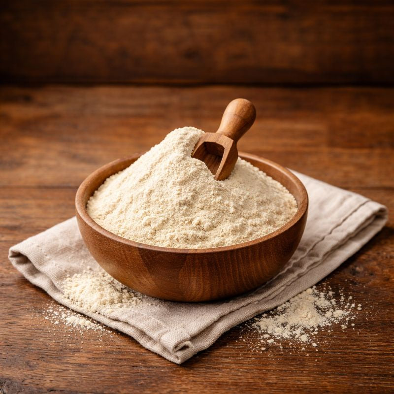 Natural Body Wax Powder – 100% Herbal | Painless Hair Removal & Skin Brightening Formula